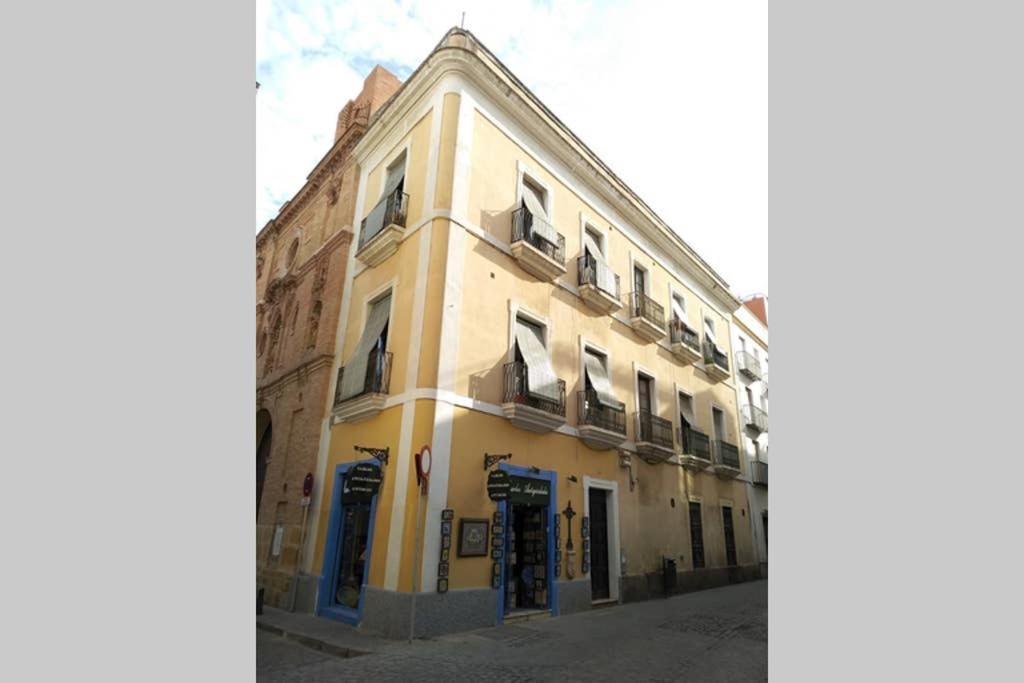 Apartamento Centro Encarnacion 2º I Apartment Seville Ngoại thất bức ảnh