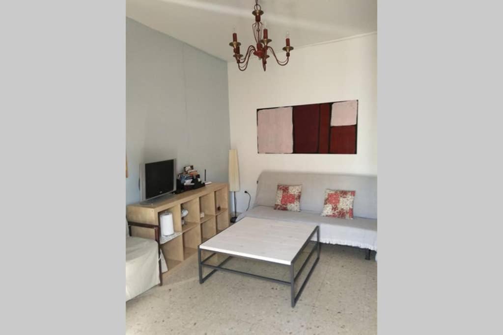 Apartamento Centro Encarnacion 2º I Apartment Seville Ngoại thất bức ảnh