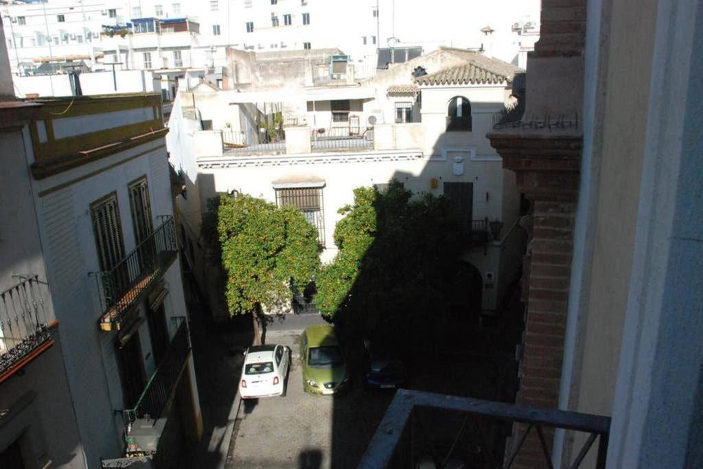 Apartamento Centro Encarnacion 2º I Apartment Seville Ngoại thất bức ảnh