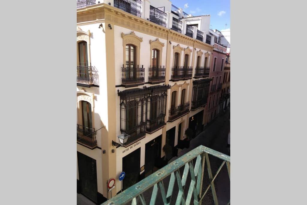 Apartamento Centro Encarnacion 2º I Apartment Seville Ngoại thất bức ảnh