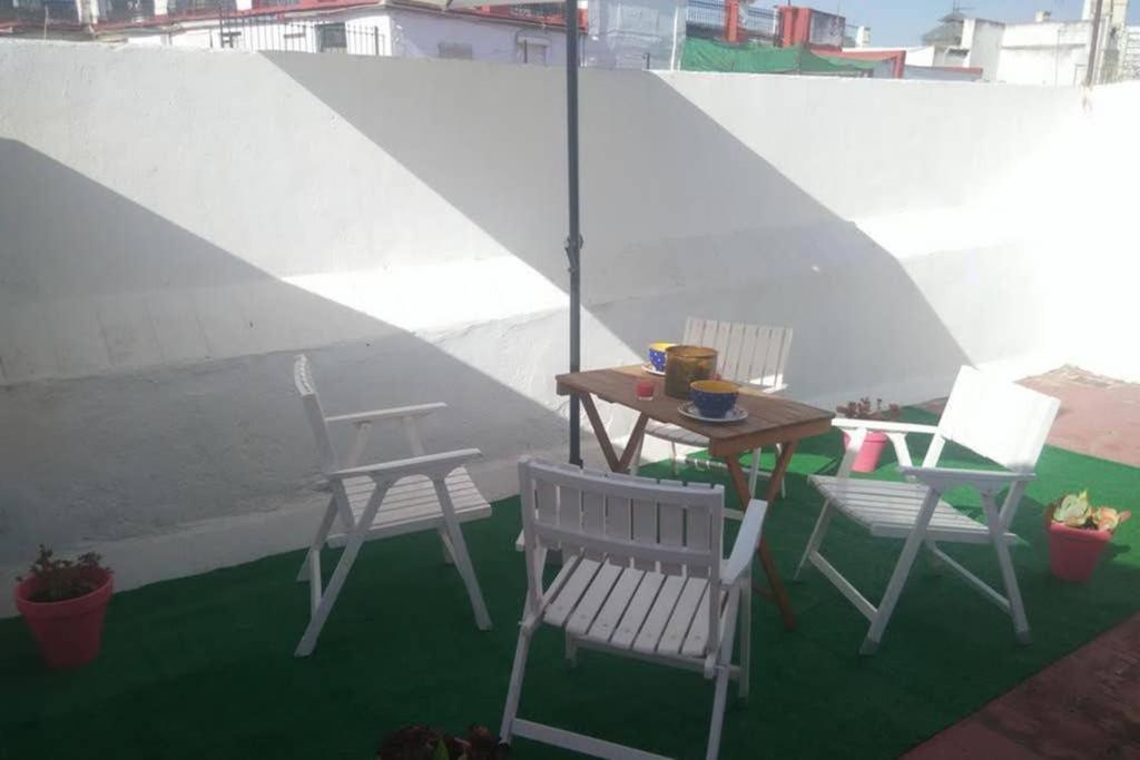 Apartamento Centro Encarnacion 2º I Apartment Seville Ngoại thất bức ảnh