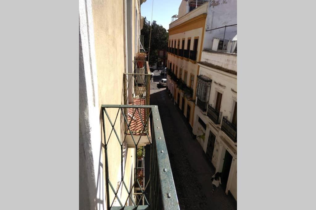 Apartamento Centro Encarnacion 2º I Apartment Seville Ngoại thất bức ảnh