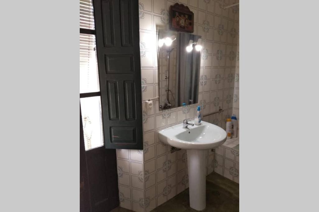 Apartamento Centro Encarnacion 2º I Apartment Seville Ngoại thất bức ảnh